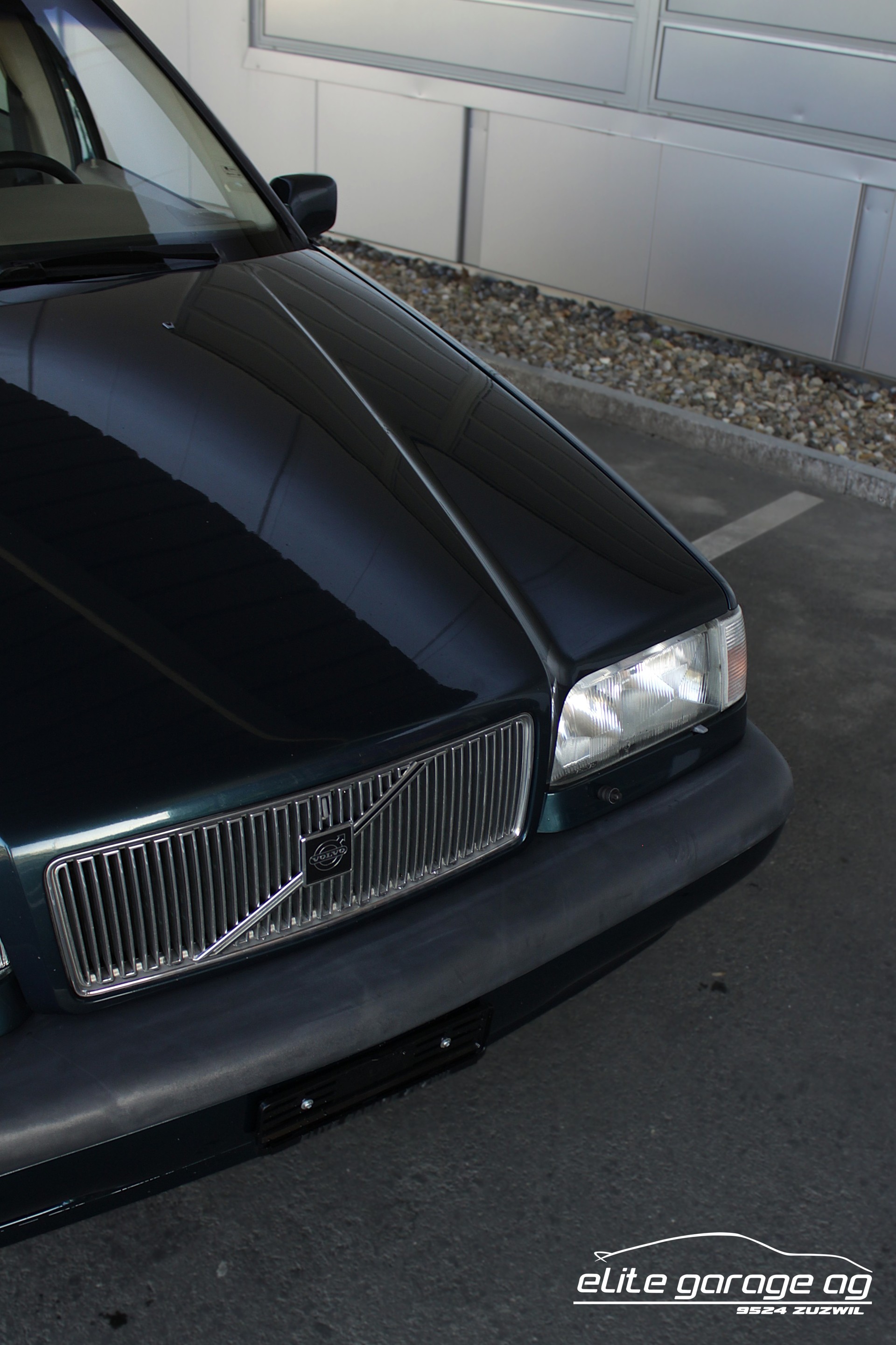 VOLVO 850 T-5-image-11