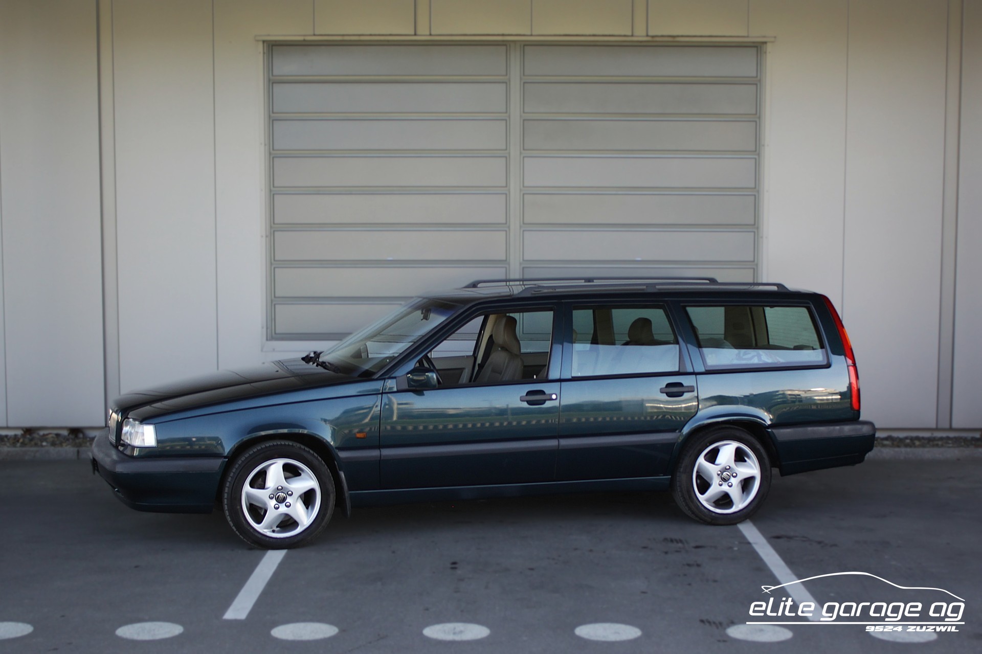 VOLVO 850 T-5