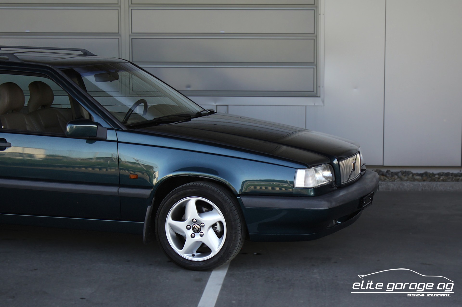 VOLVO 850 T-5-image-8