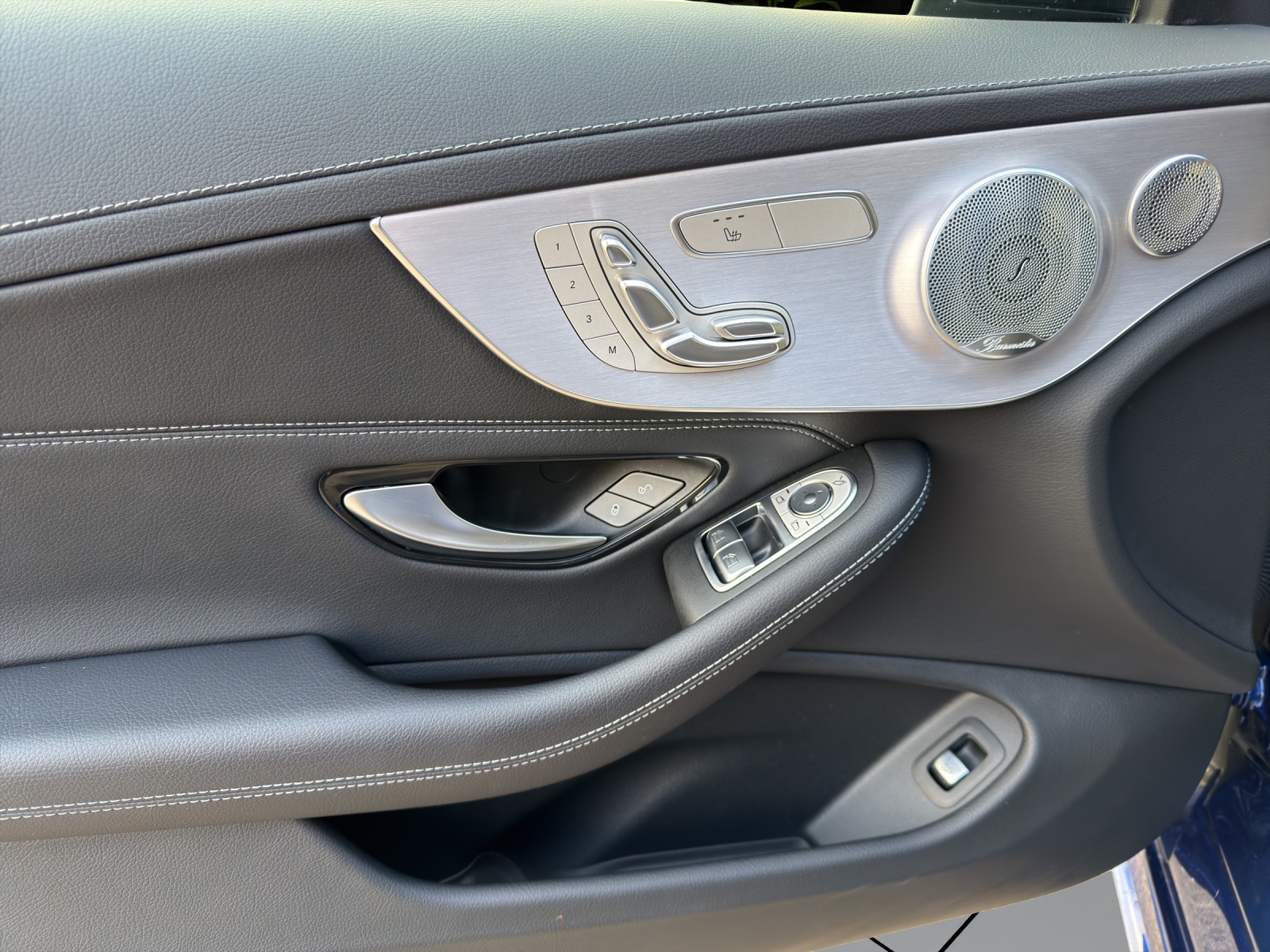 Image MERCEDES-BENZ C-200 C 200 Coupé 4Matic AMG Line + Premium + 9G-Tronic
