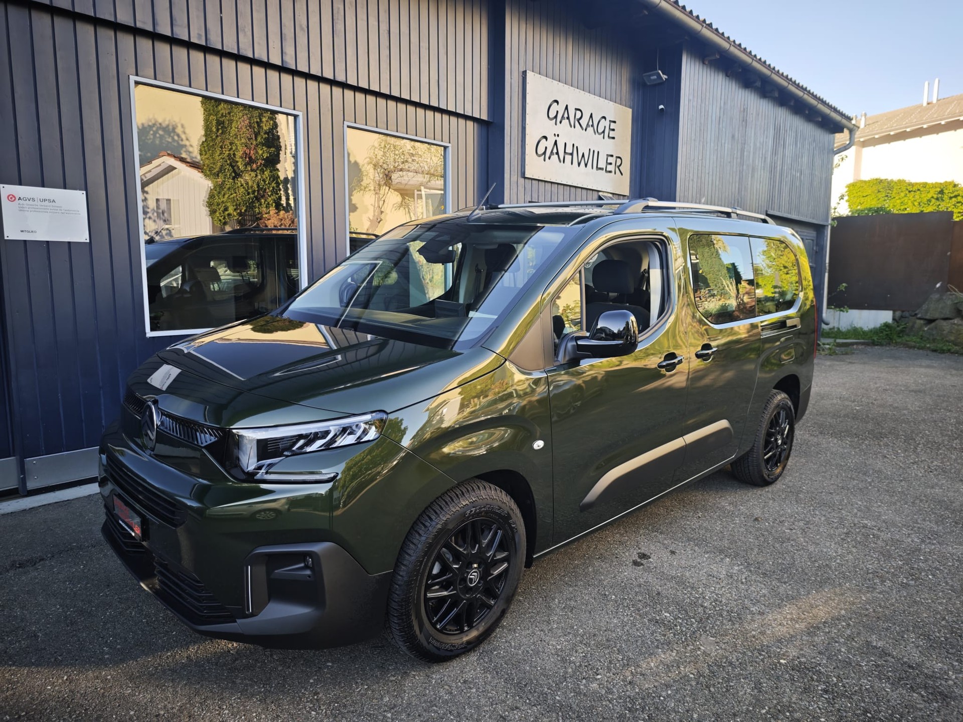 CITROEN Tonic L