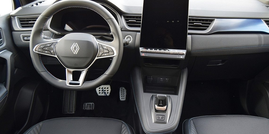 RENAULT Captur 1.8 E-Tech 160 Esprit Alpine DHT mit Winter Pack-image-5