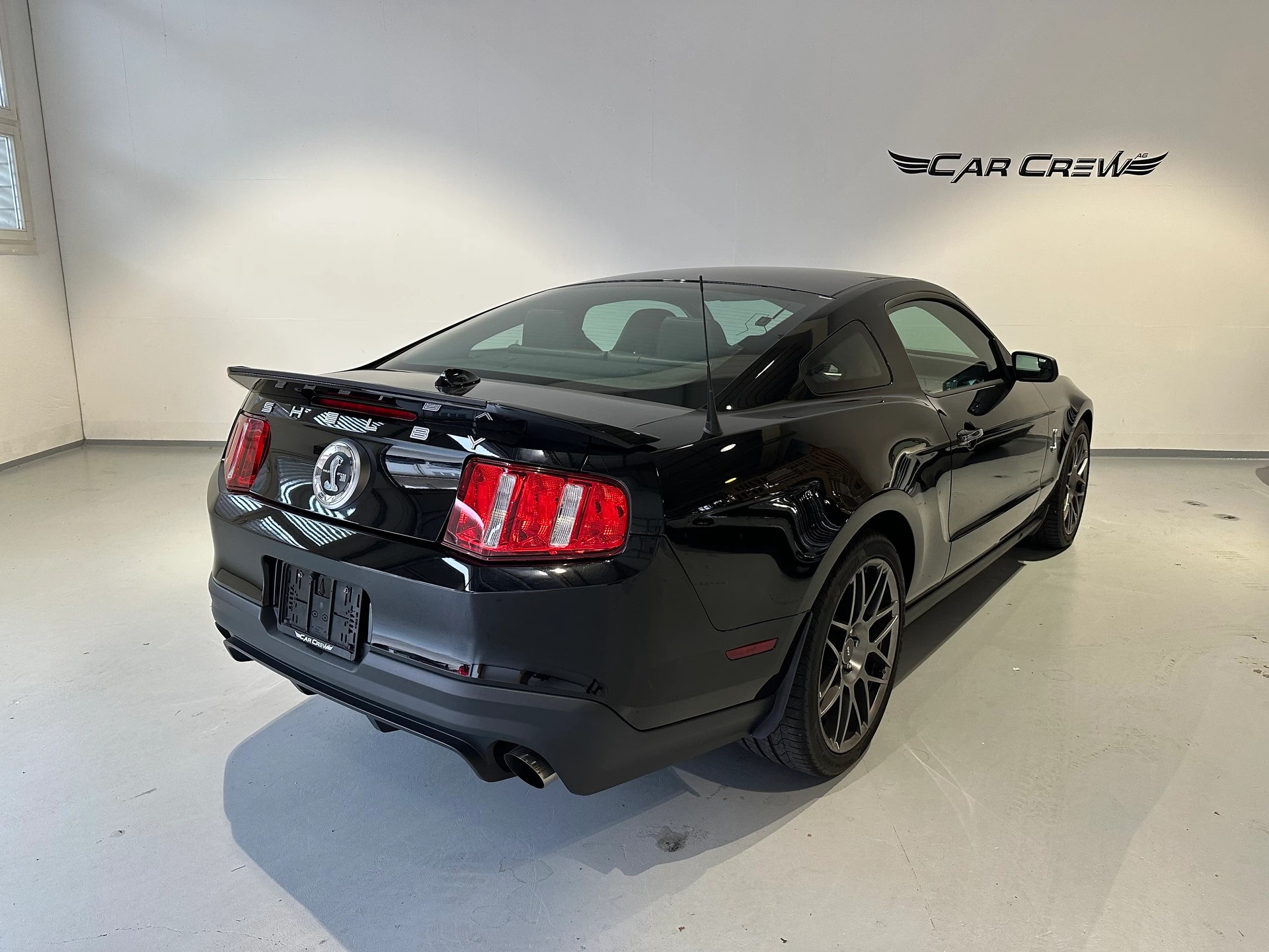 FORD Mustang Shelby GT 500-image-11