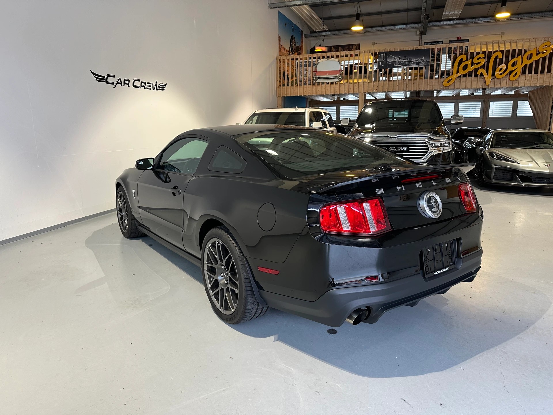 FORD Mustang Shelby GT 500-image-13