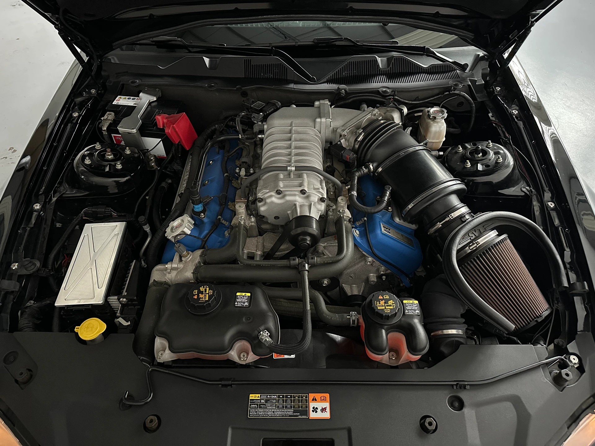 FORD Mustang Shelby GT 500-image-8