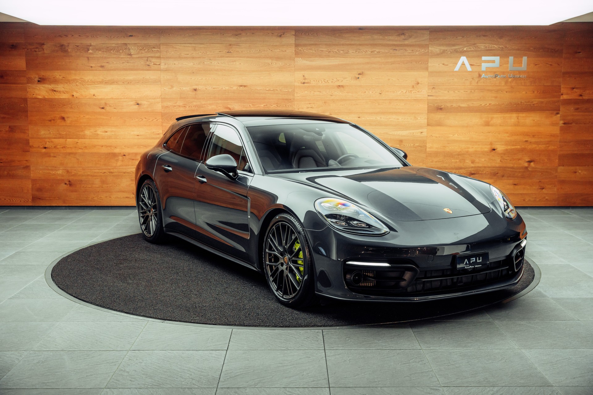 PORSCHE Panamera 4 E-Hybrid Sport Turismo Platinum Edition PDK