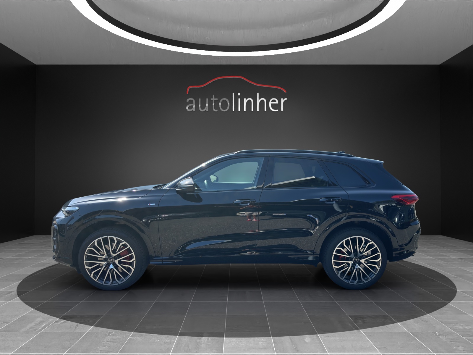 AUDI Q5 TDI quattro 150 kW S-tronic-image-1