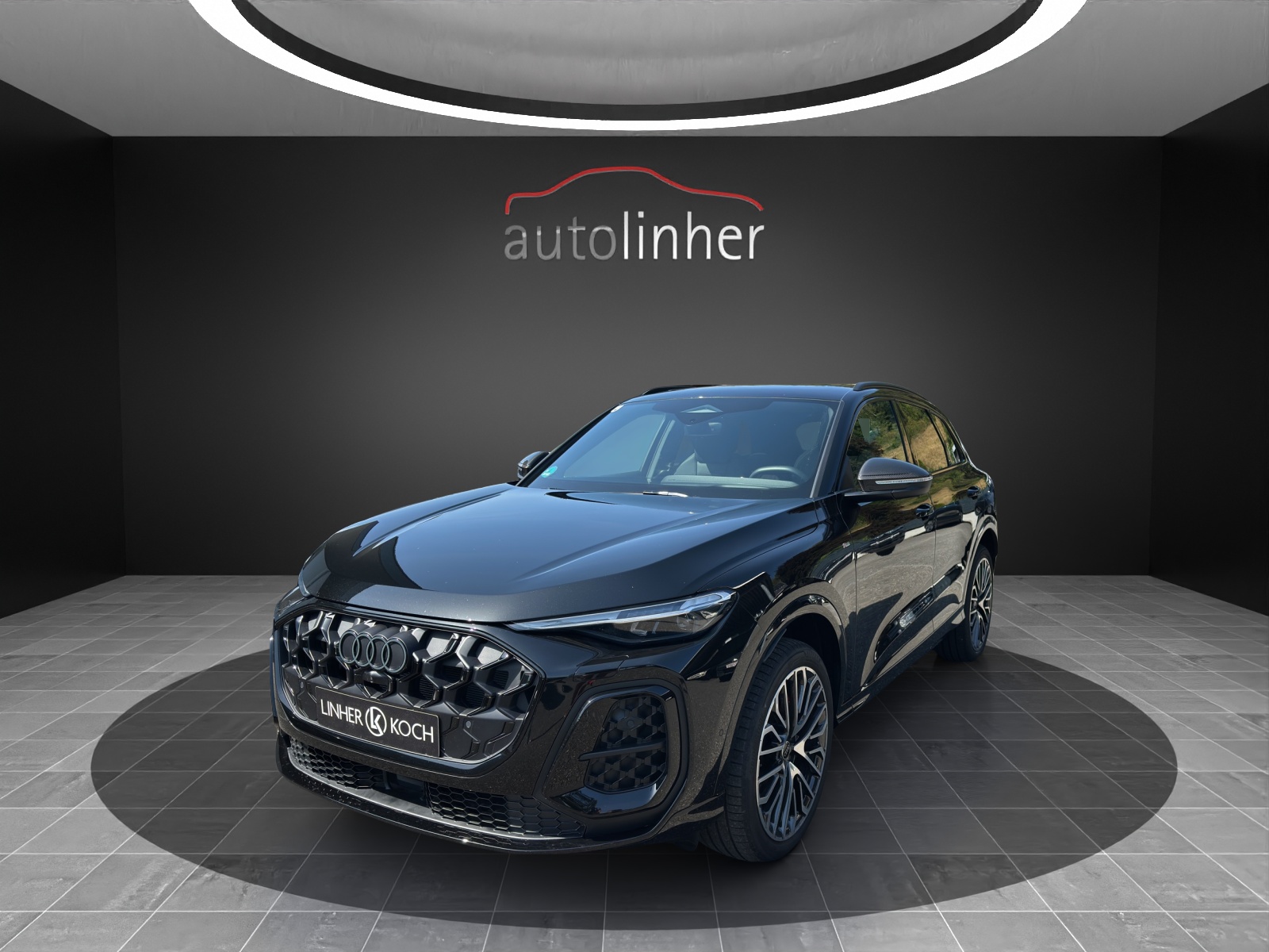 AUDI Q5 TDI quattro 150 kW S-tronic-image-0