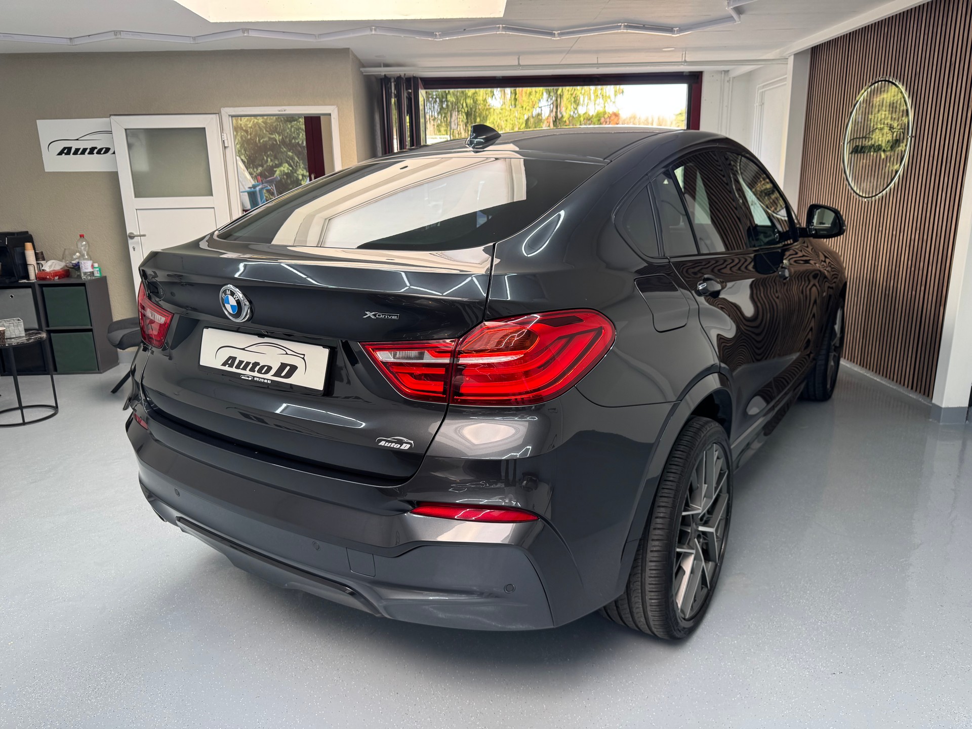 BMW X4 xDrive 20d M Sport Steptronic-image-7