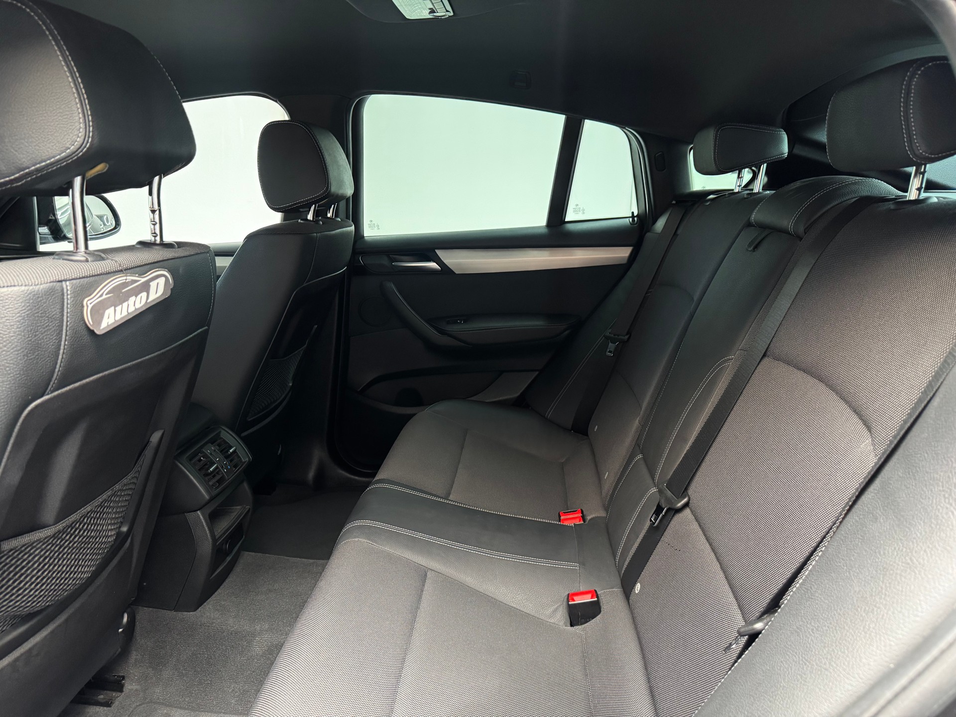 BMW X4 xDrive 20d M Sport Steptronic-image-20