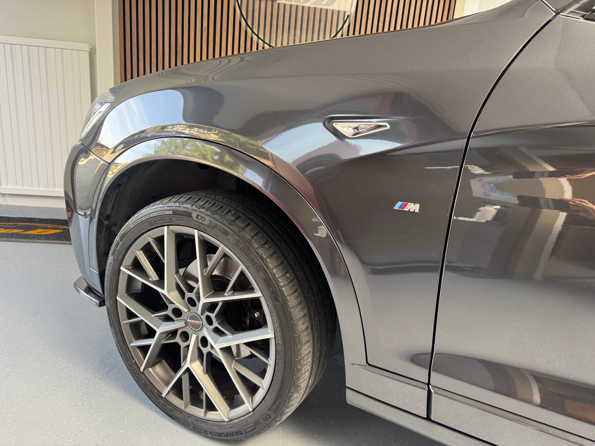 BMW X4 xDrive 20d M Sport Steptronic-image-3