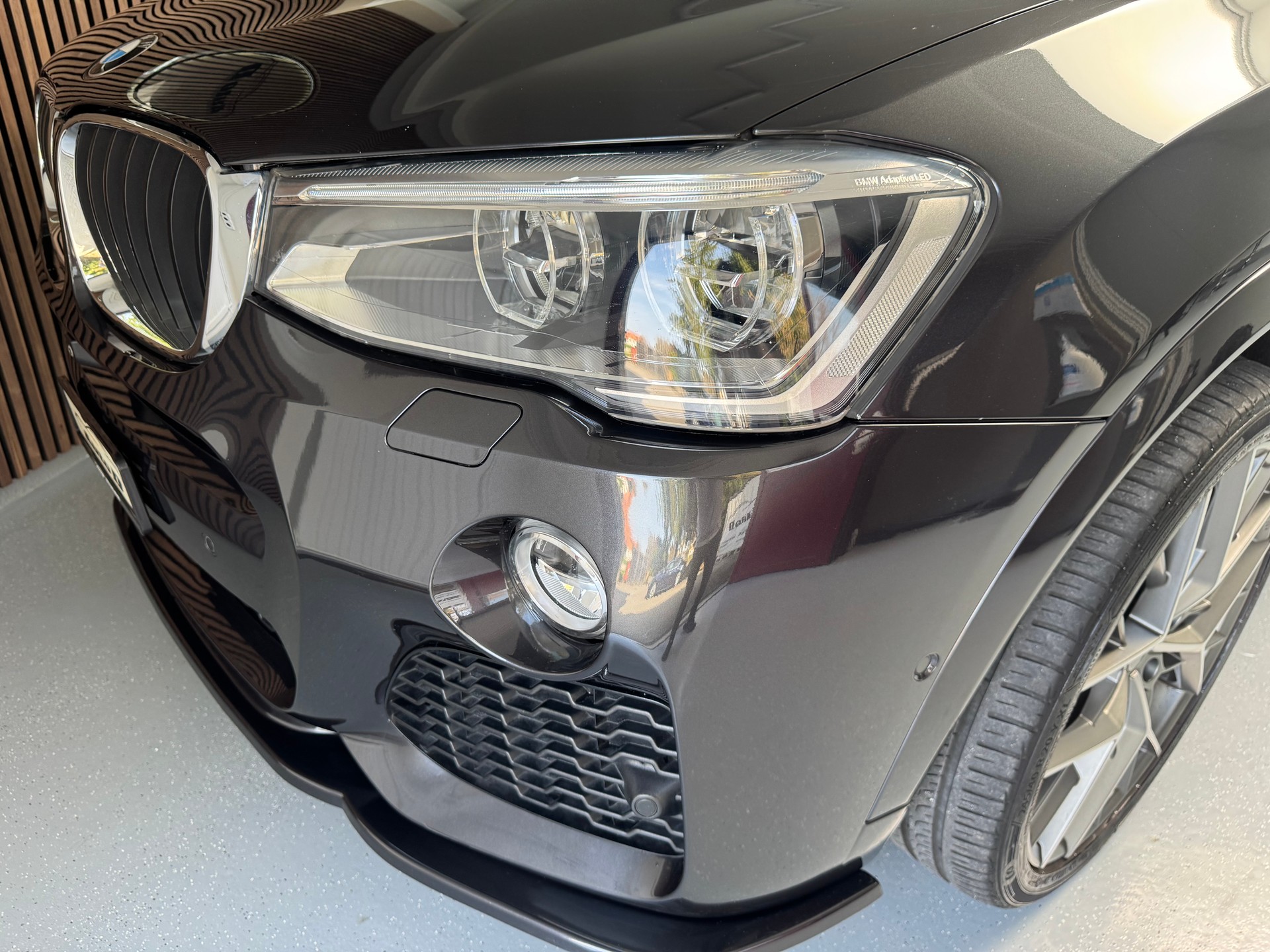 BMW X4 xDrive 20d M Sport Steptronic-image-2