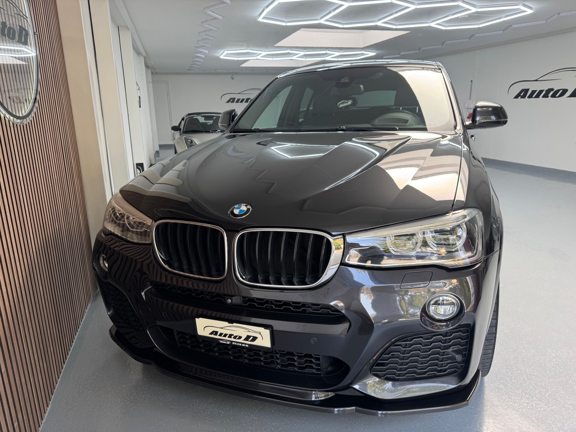 BMW X4 xDrive 20d M Sport Steptronic-image-1