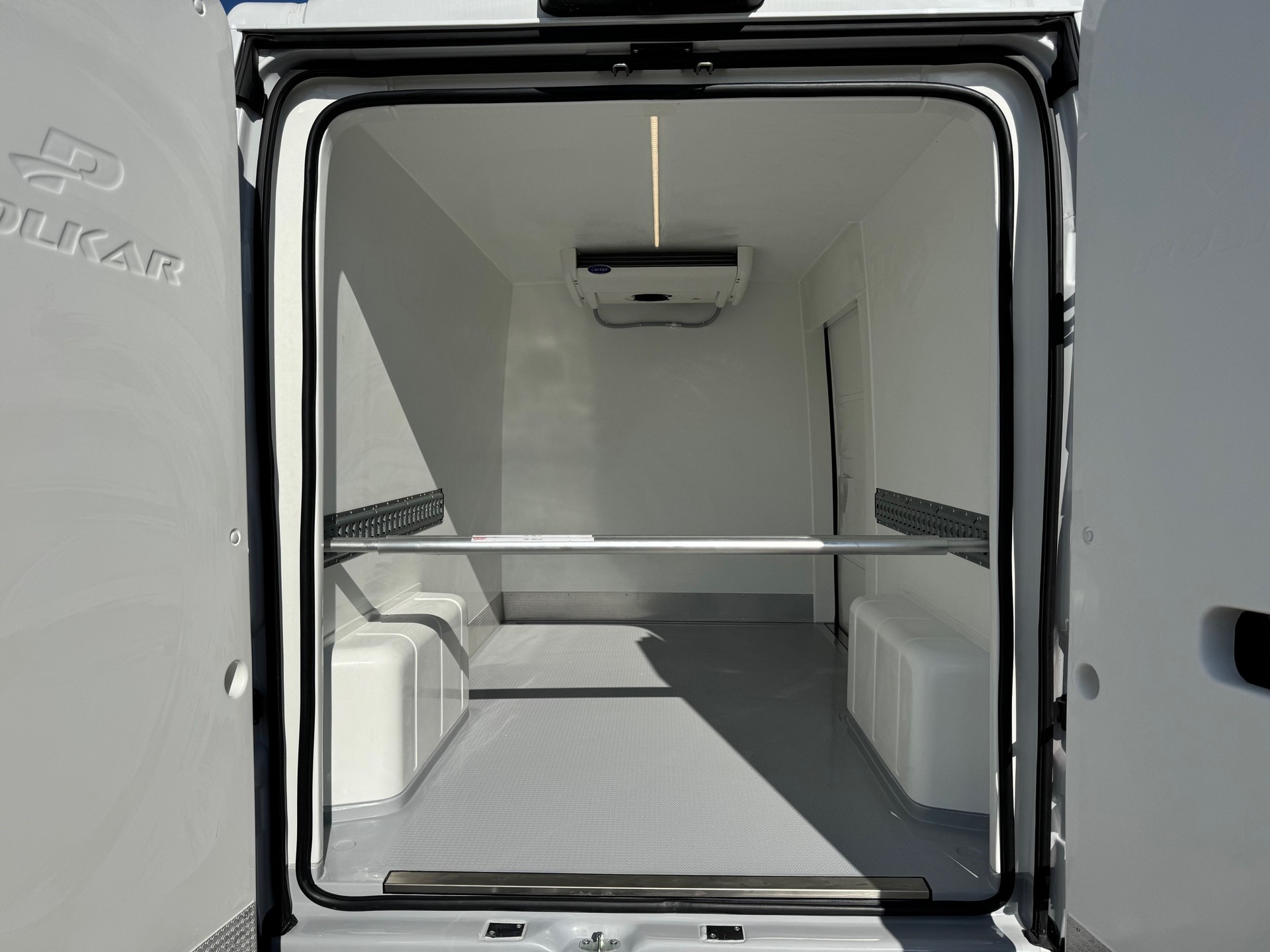 FIAT 5 x Kühlfahrzeug L2H2 140Ps mit Carrier minus 20 Grad zu Top Preis.-image-3