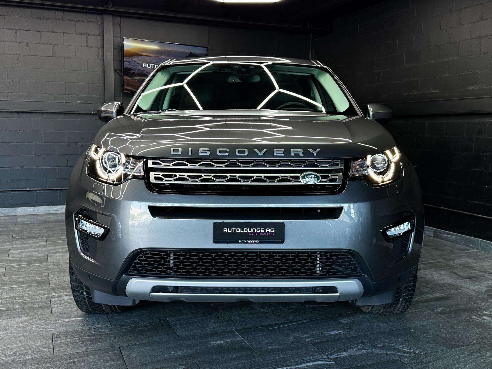 LAND ROVER Discovery Sport 2.0 TD4 SE AT9-showroom-element-3
