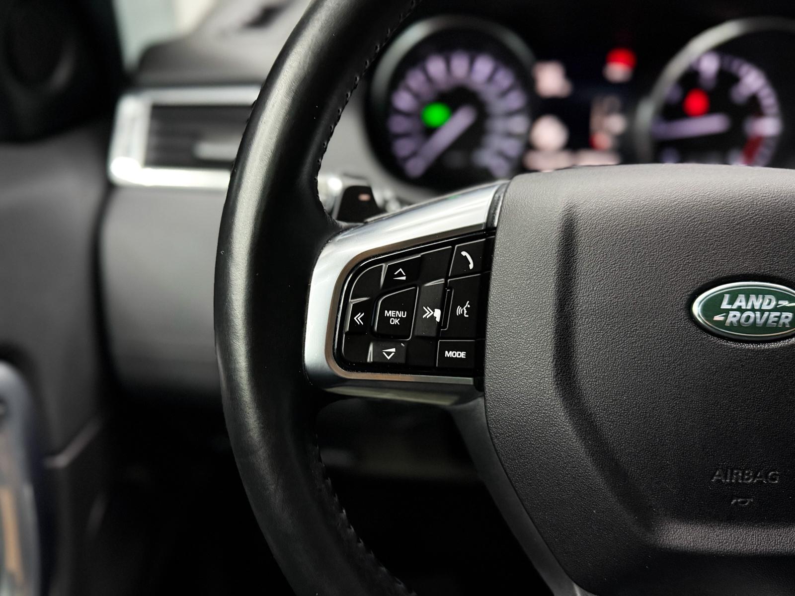 LAND ROVER Discovery Sport 2.0 TD4 SE AT9-image-11