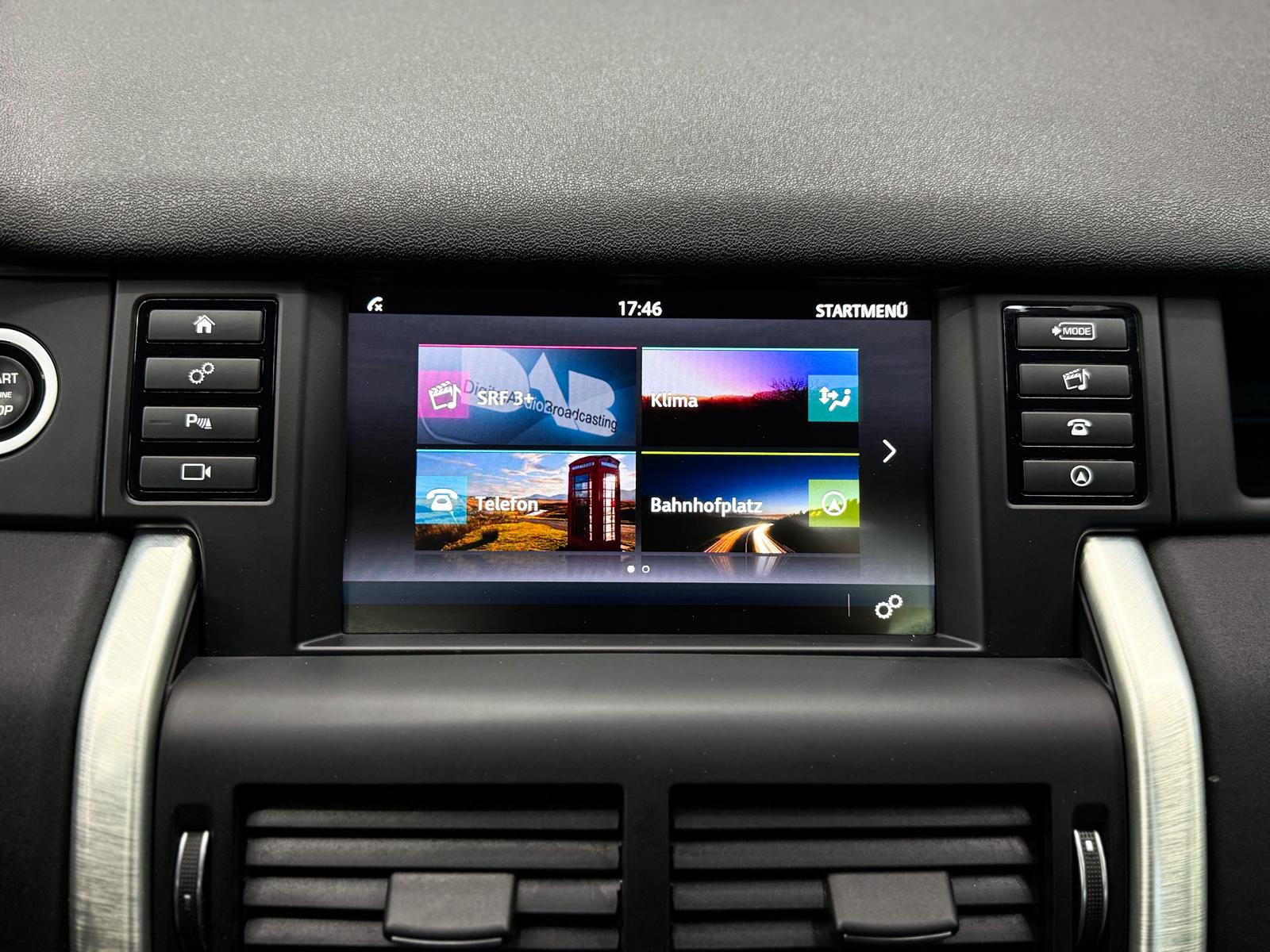 LAND ROVER Discovery Sport 2.0 TD4 SE AT9-image-14