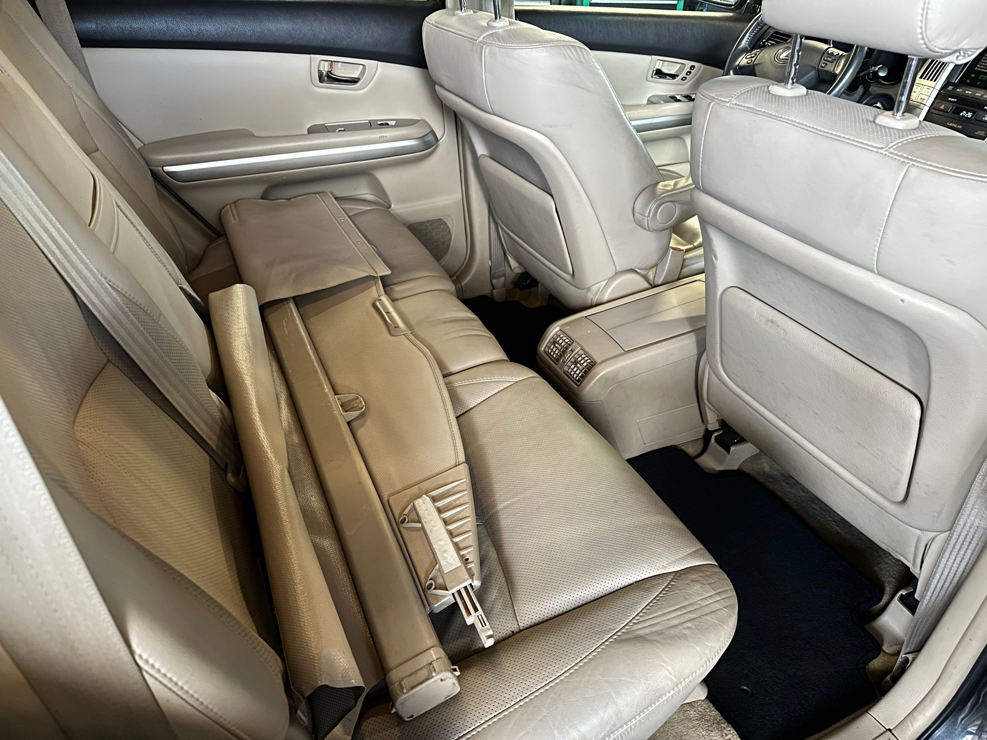 LEXUS RX 400h AWD Automatic-image-14