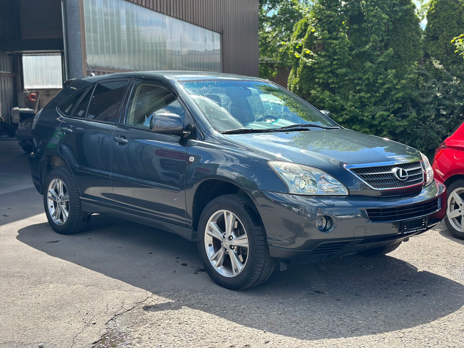 LEXUS RX 400h AWD Automatic-image-0