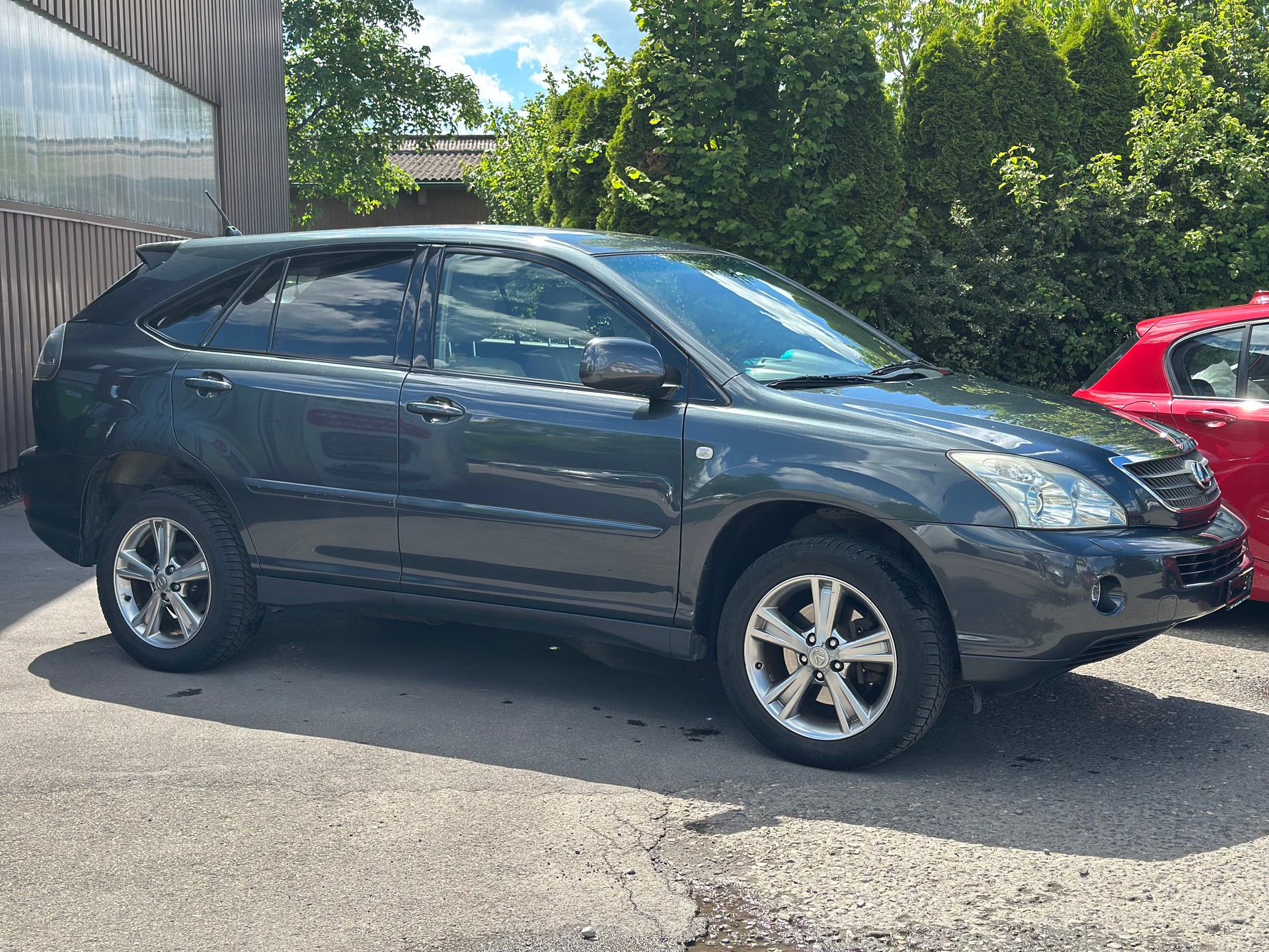 LEXUS RX 400h AWD Automatic-image-1