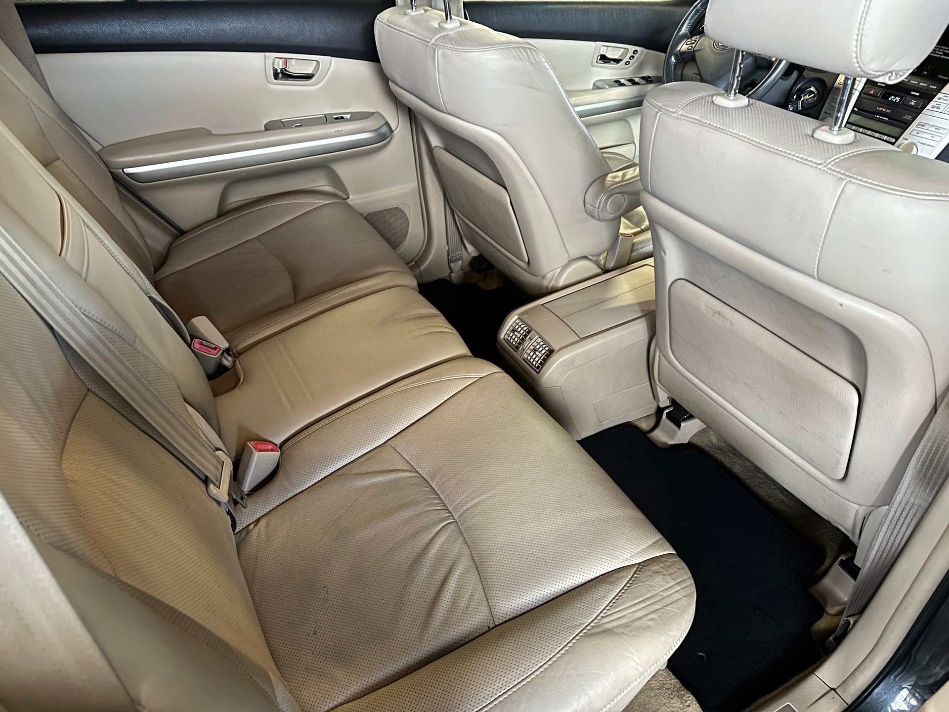 LEXUS RX 400h AWD Automatic-image-12