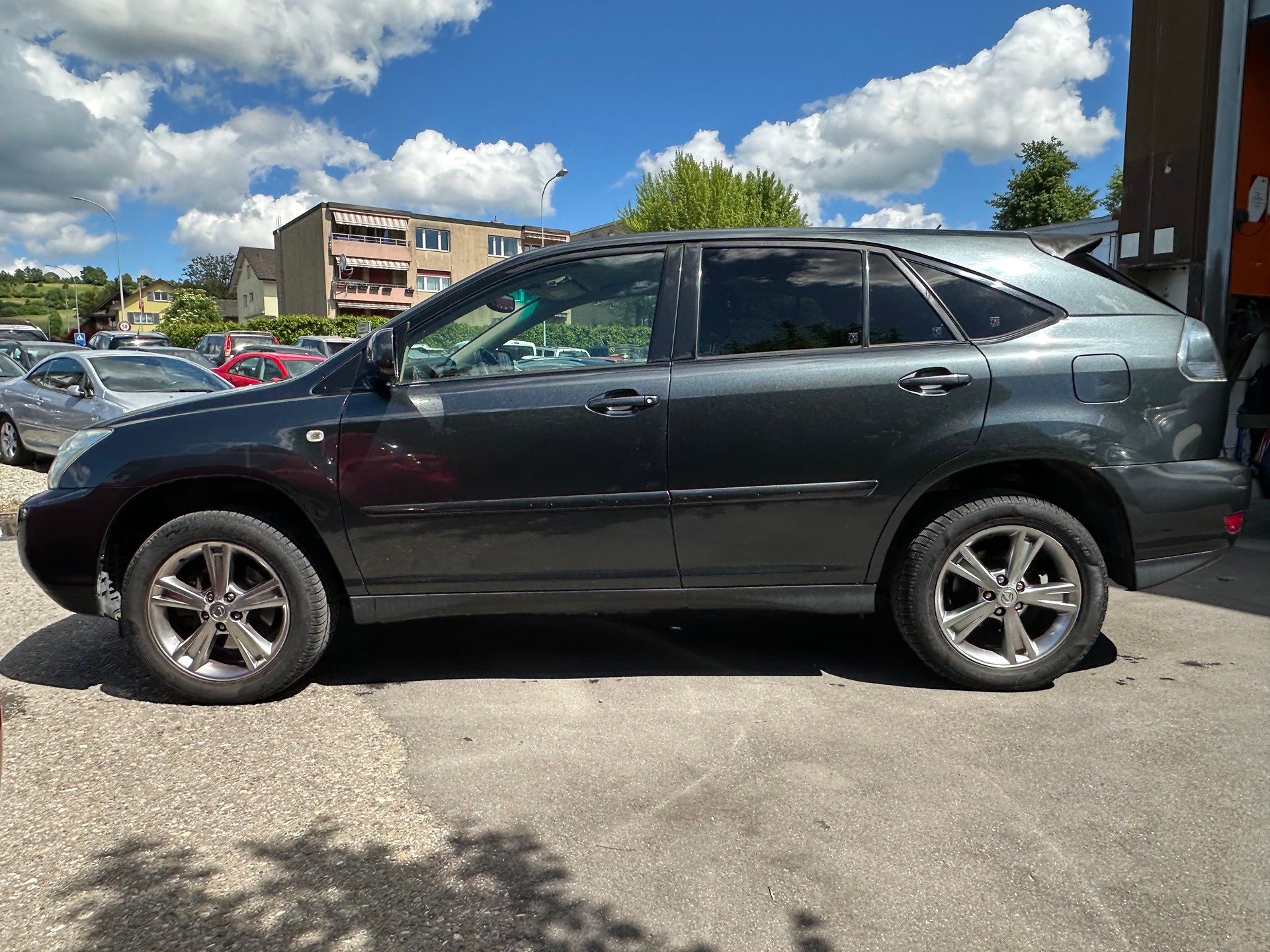 LEXUS RX 400h AWD Automatic-image-6