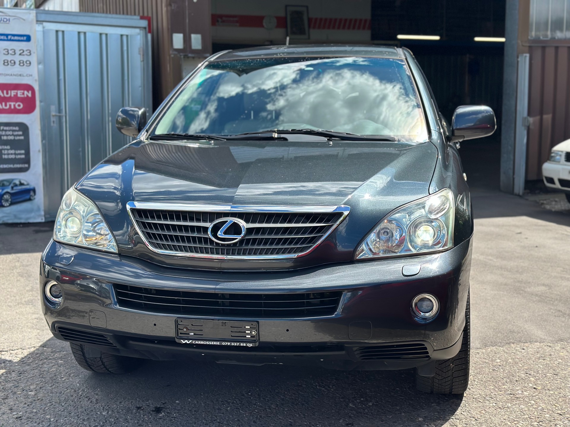 LEXUS RX 400h AWD Automatic-image-7