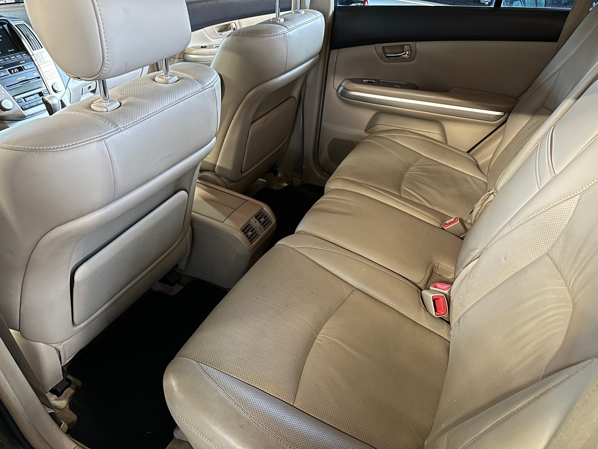 LEXUS RX 400h AWD Automatic-image-13