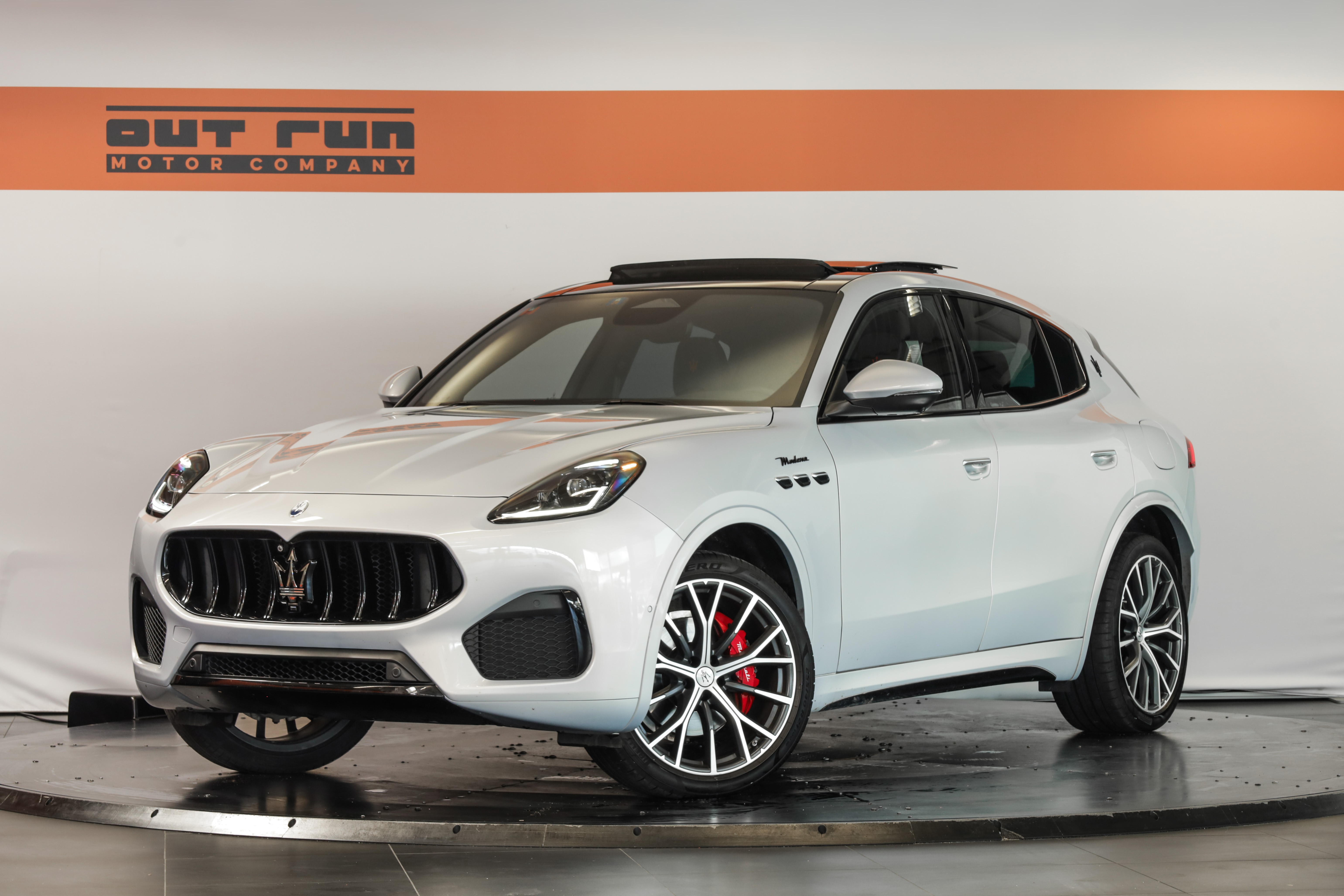 Maserati Grecale Modena