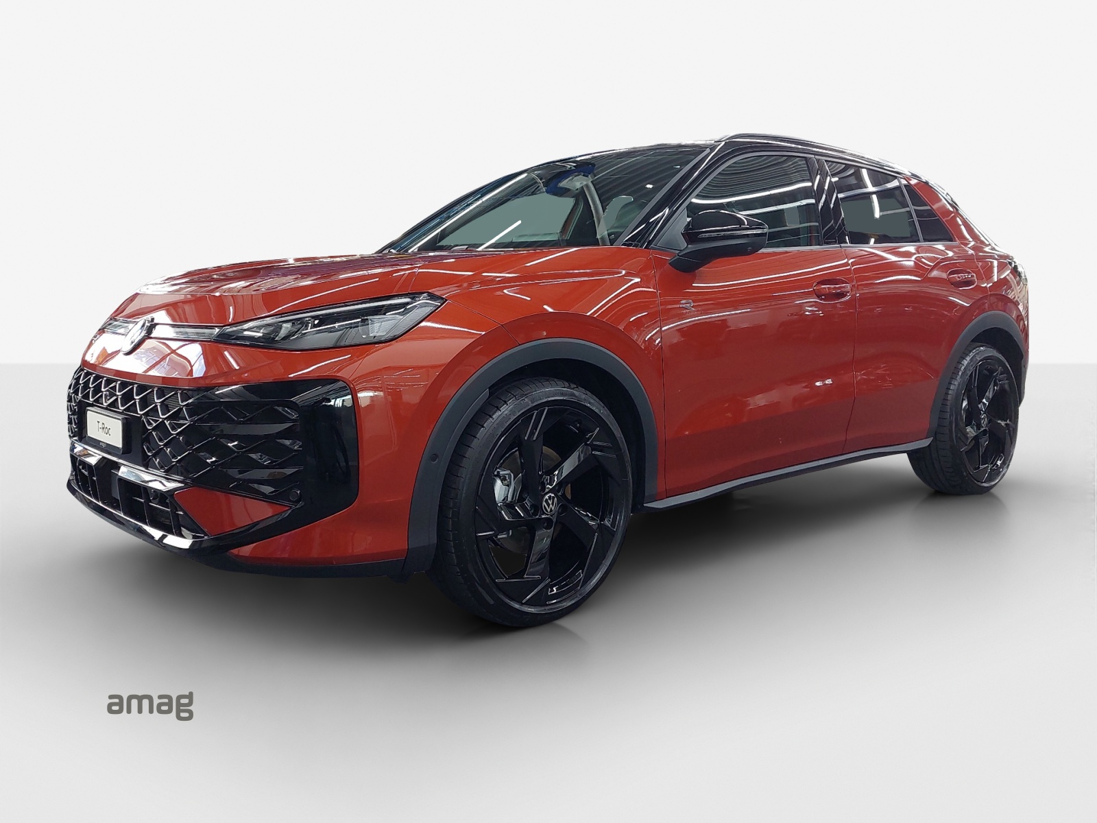 VW T-Roc 1.5 eTSI mHEV R-Line DSG-image-0