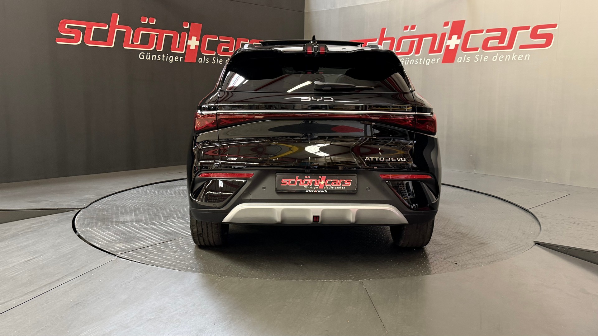 BYD Atto 3 EVO 74.8 kWh Excellence AWD-image-4