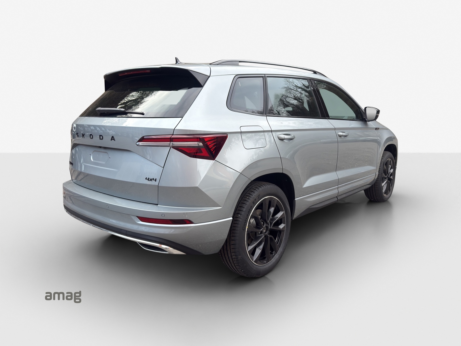 SKODA Karoq 1.5 TSI Dynamic DSG-image-4