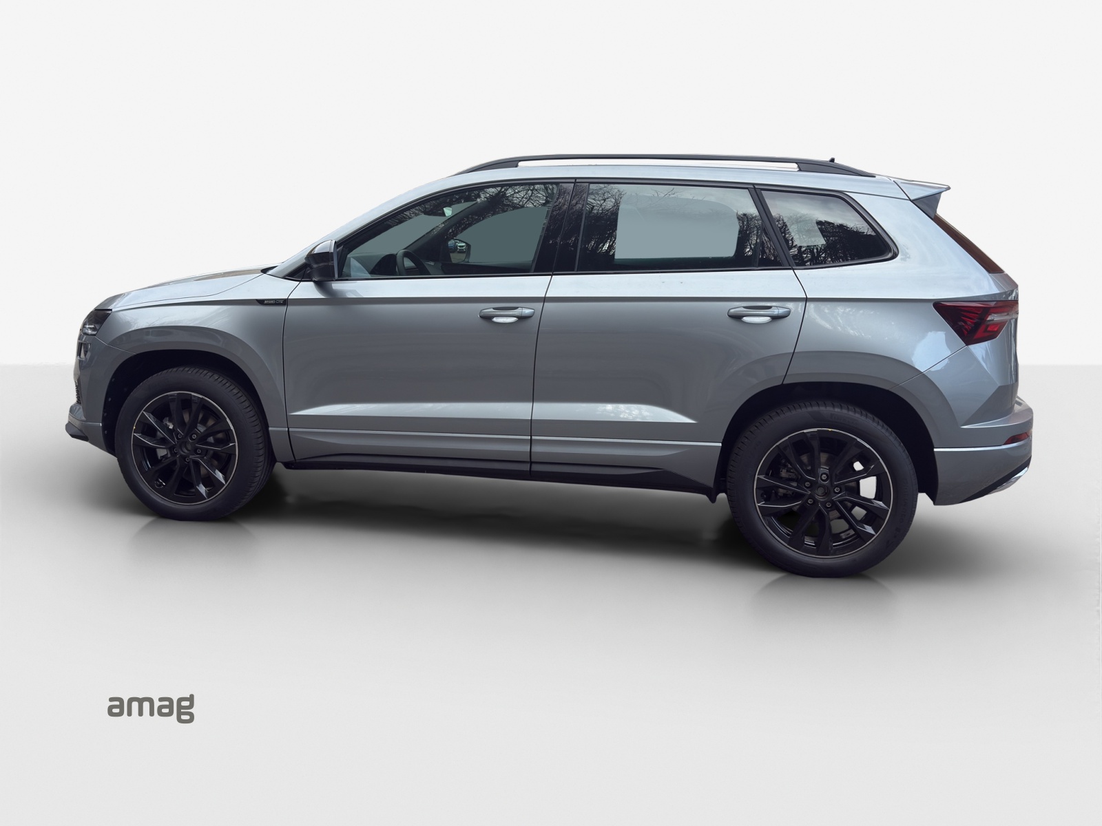 SKODA Karoq 1.5 TSI Dynamic DSG-image-1