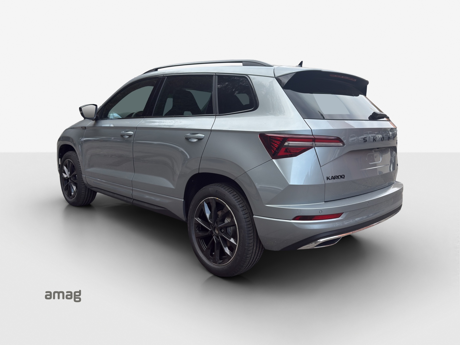 SKODA Karoq 1.5 TSI Dynamic DSG-image-2
