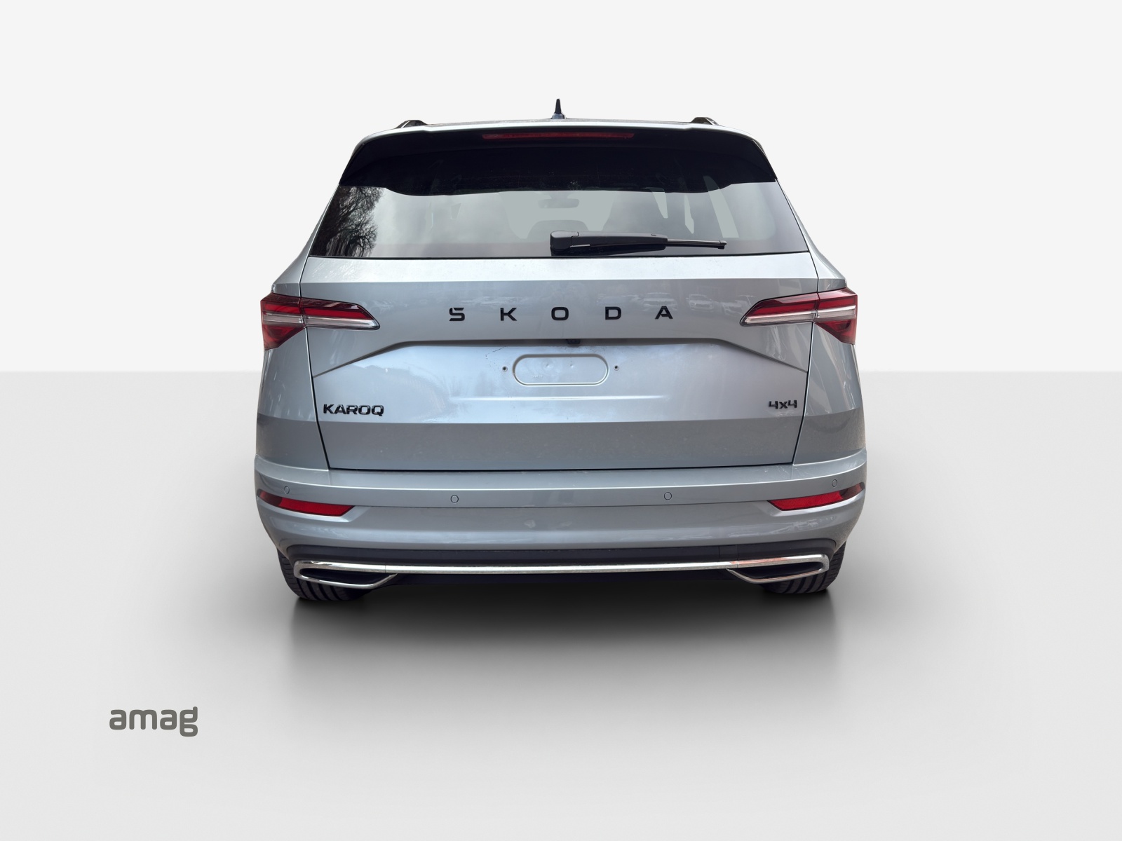 SKODA Karoq 1.5 TSI Dynamic DSG-image-3