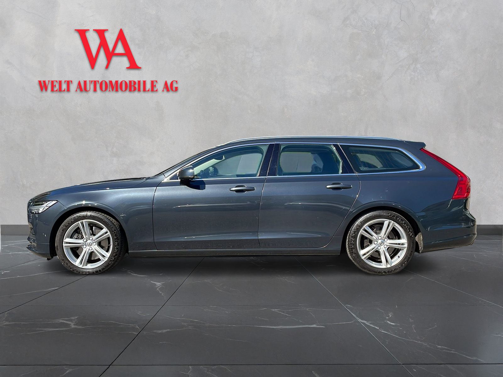 VOLVO V90 D5 AWD Momentum Geartronic Powerpulse-image-1
