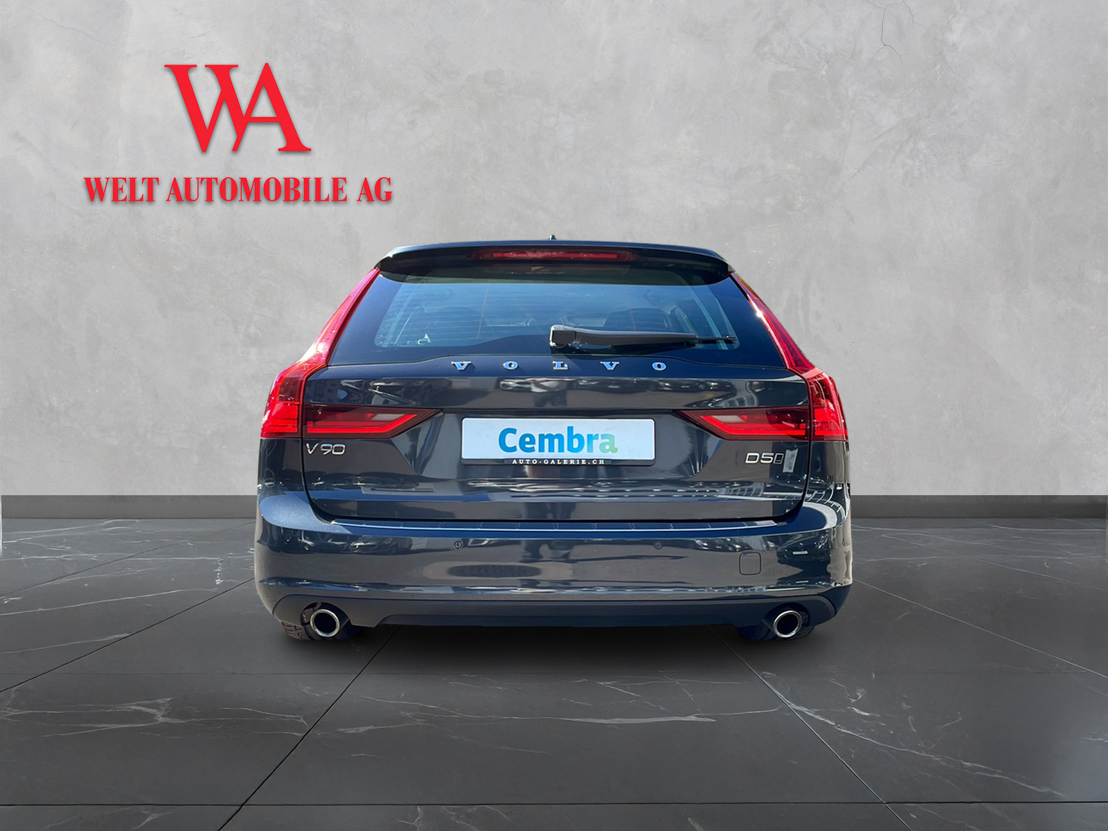 VOLVO V90 D5 AWD Momentum Geartronic Powerpulse-image-3