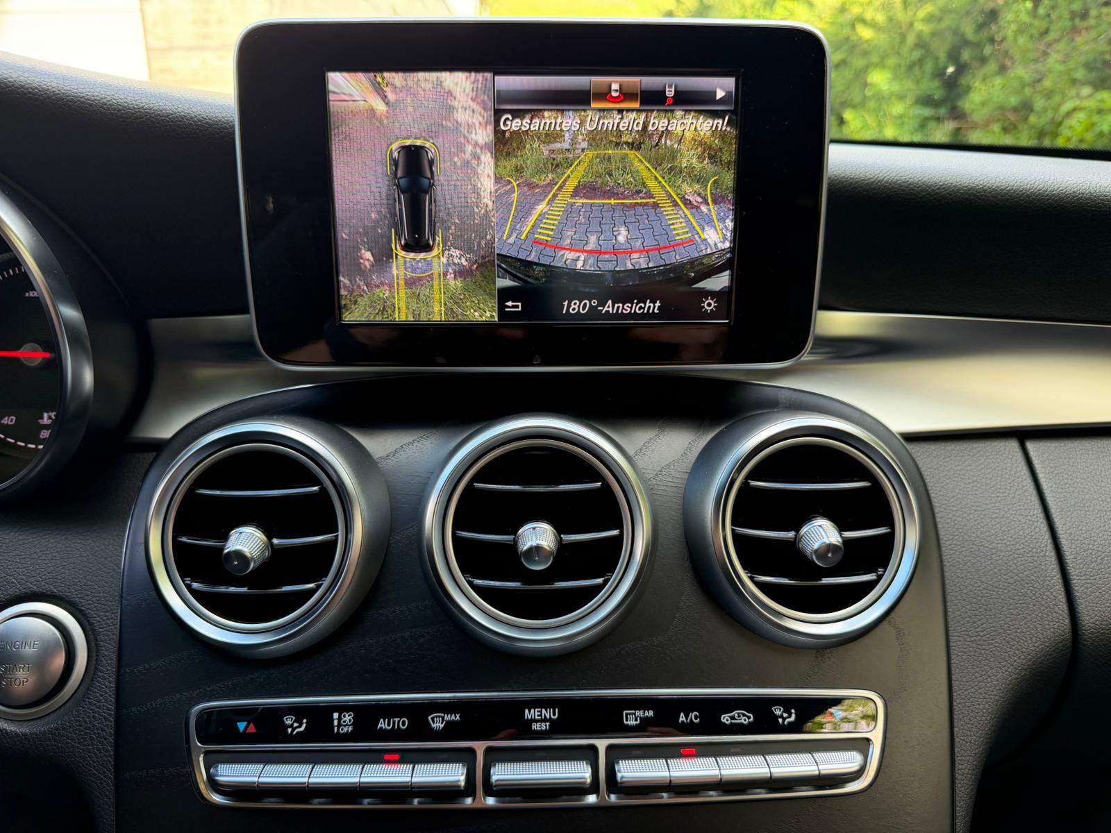MERCEDES-BENZ C 250 d Swiss Star AMG Line 4Matic 9G-Tronic-image-24