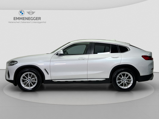 BMW X4 xDrive 48V 30d M Sport-image-1