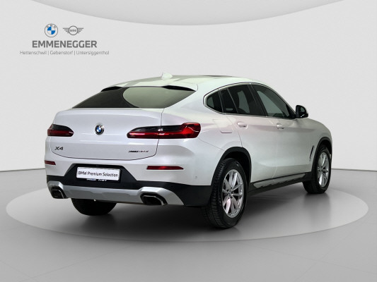 BMW X4 xDrive 48V 30d M Sport-image-4