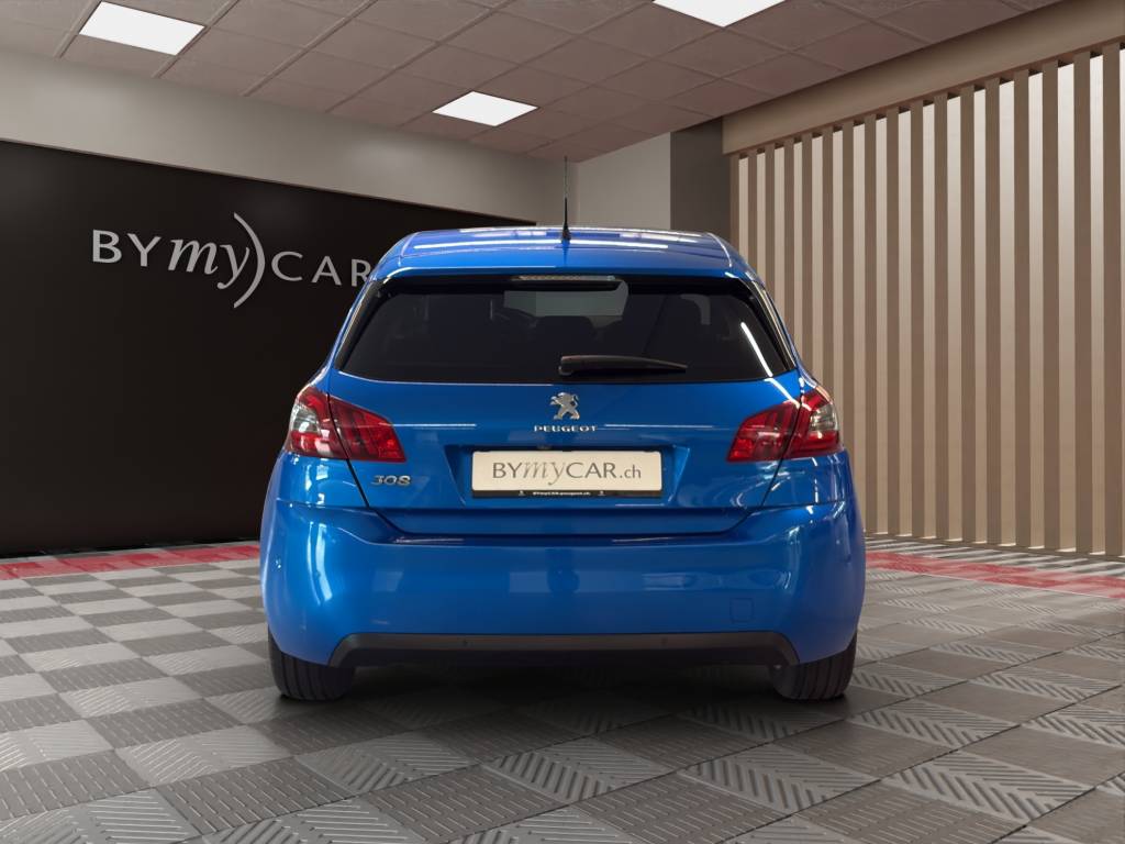 PEUGEOT 308 1.2 Pure Tech Allure Pack EAT8-image-13