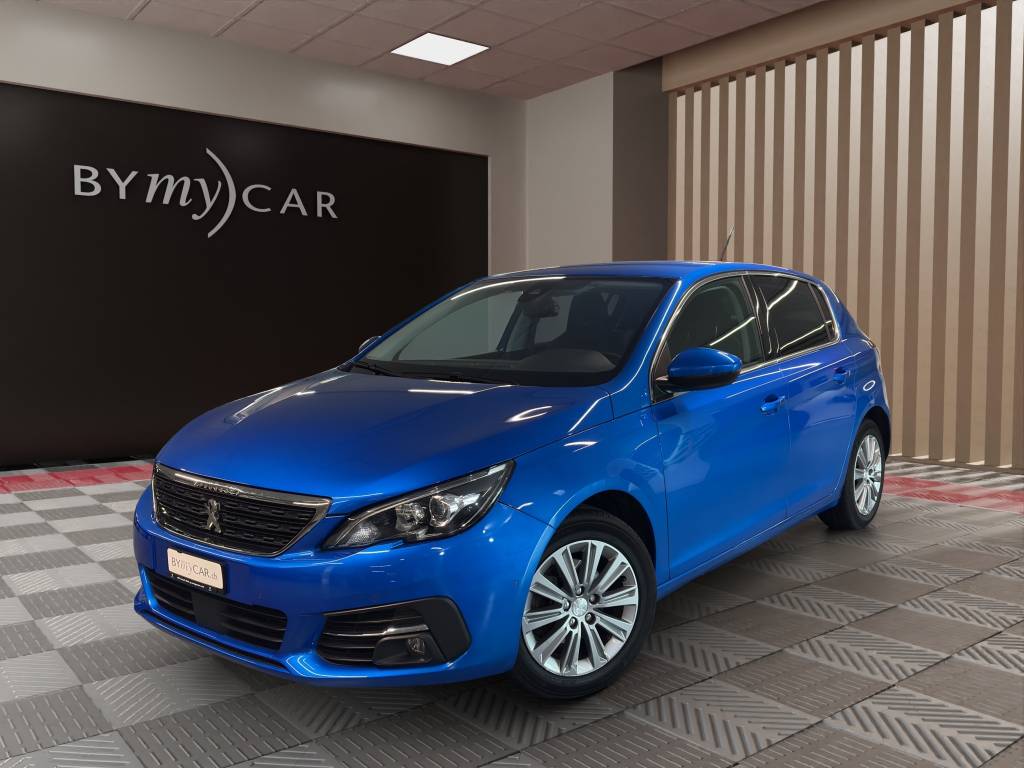 PEUGEOT 308 1.2 Pure Tech Allure Pack EAT8-image-1