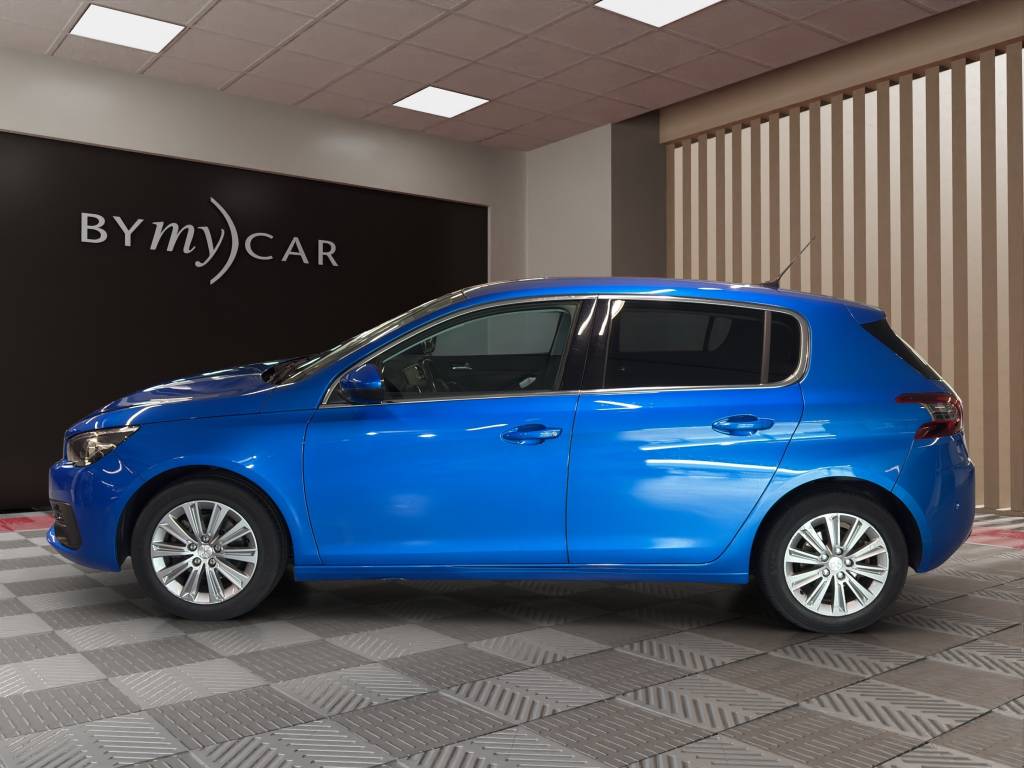 PEUGEOT 308 1.2 Pure Tech Allure Pack EAT8-image-3