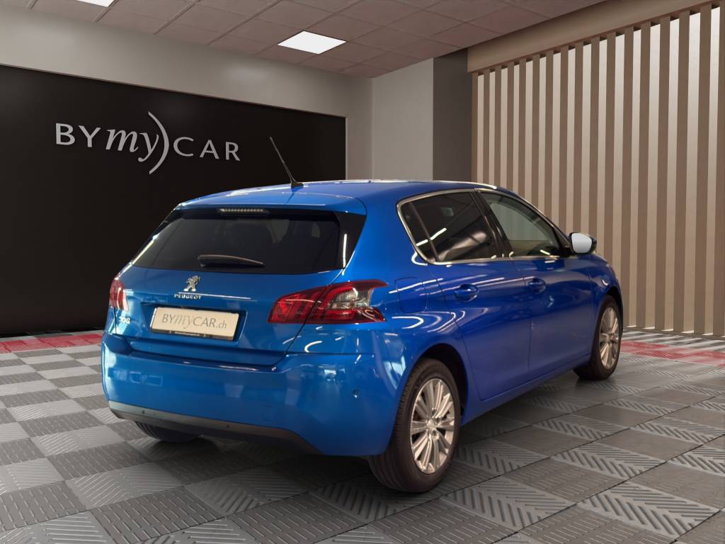 PEUGEOT 308 1.2 Pure Tech Allure Pack EAT8-image-2