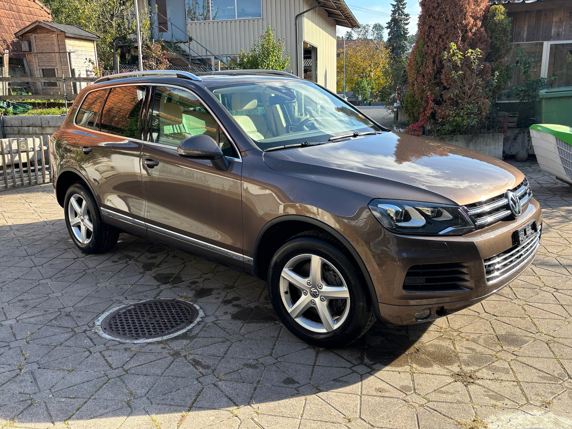 VW 3.0 V6 Hybrid