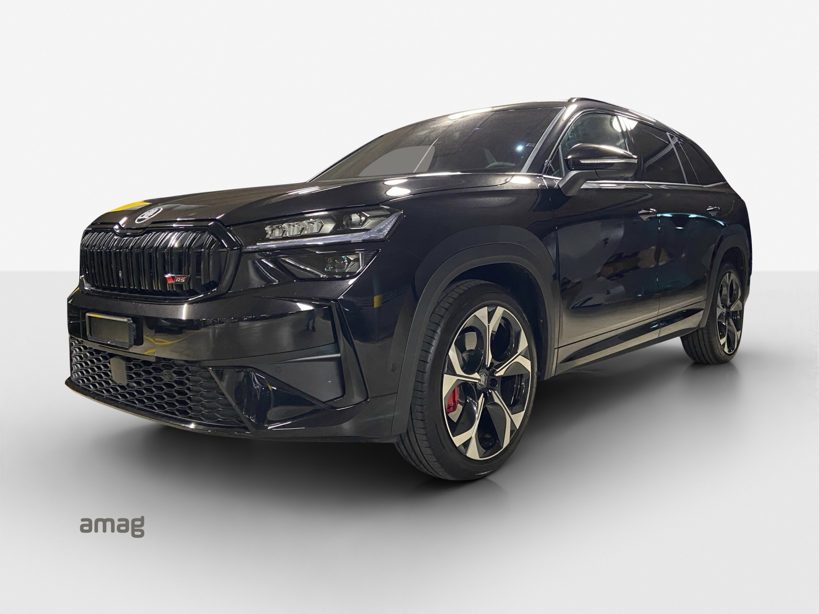 SKODA Kodiaq 2.0 TSI RS 4x4-image-0