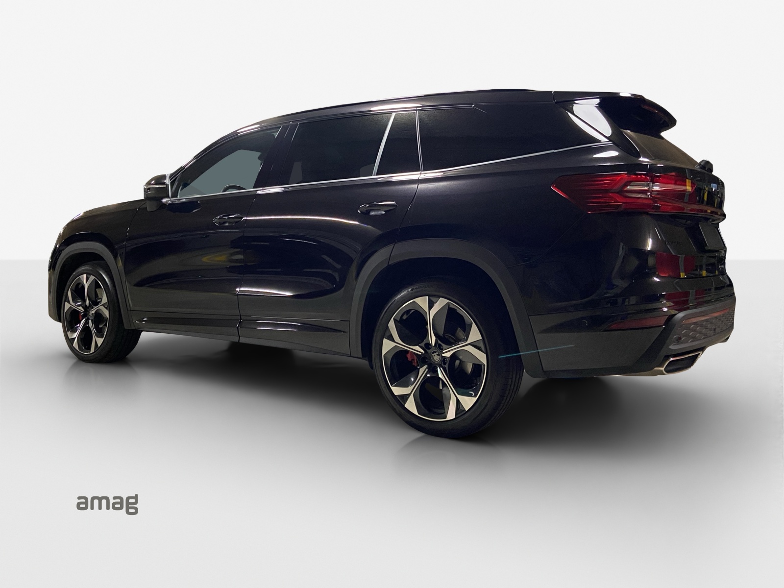 SKODA Kodiaq 2.0 TSI RS 4x4-image-2