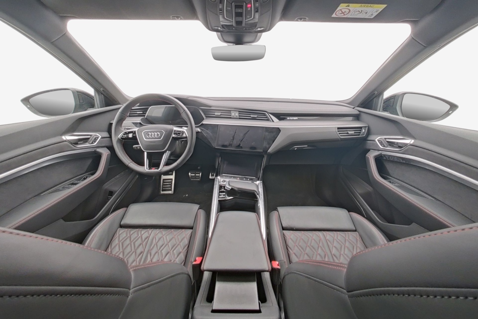 AUDI Q8 Sportback 55 e-tron Black Edition quattro-image-7
