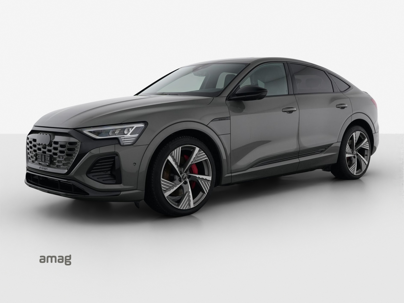 AUDI Q8 Sportback 55 e-tron Black Edition quattro-image-0