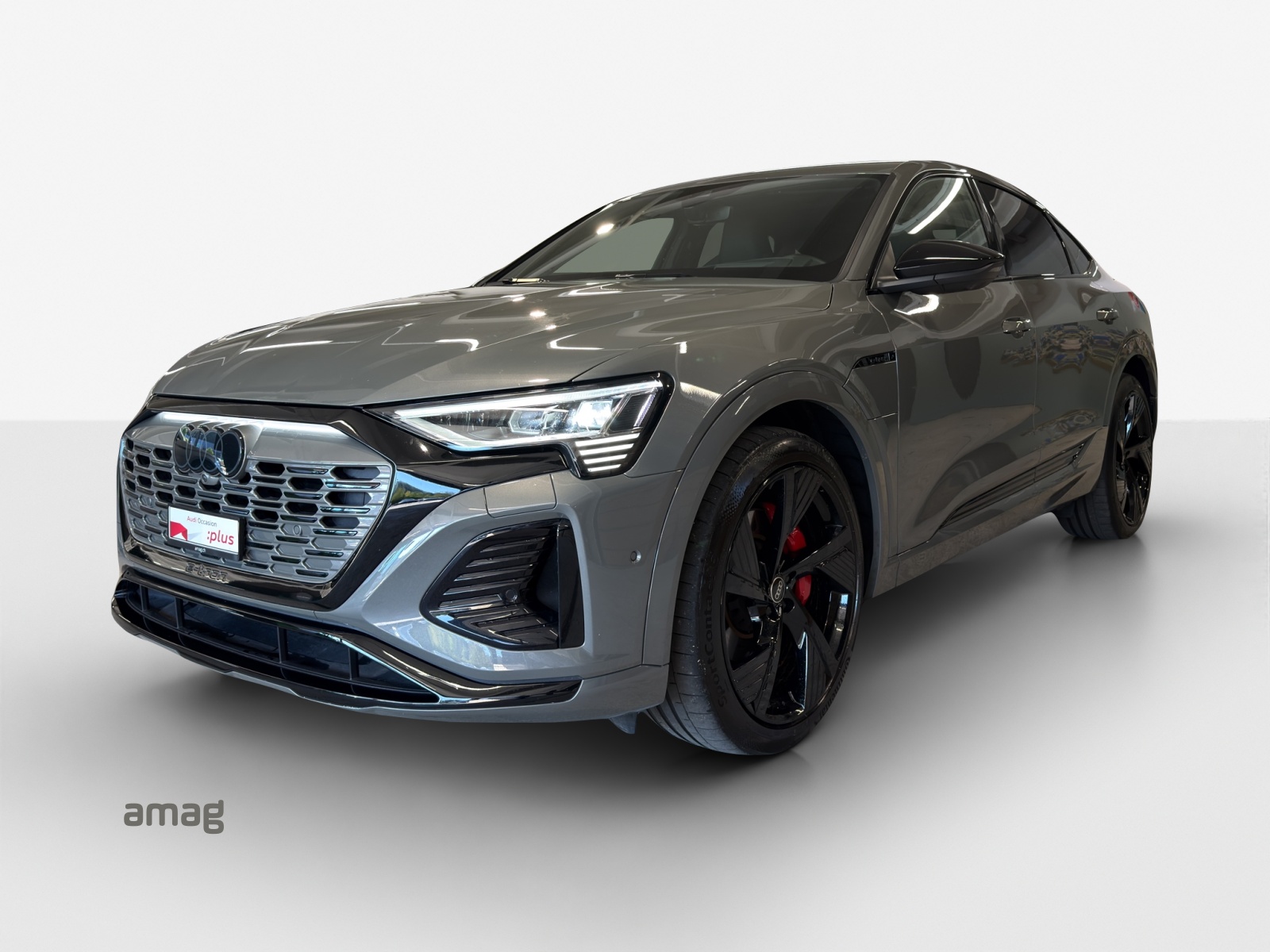 AUDI Q8 Sportback 55 e-tron Black Edition quattro